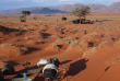 Namibie - Réserve naturelle de Namibrand - Randonnée guidée Tok Tokkie Trails