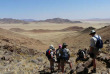 Namibie - Réserve naturelle de Namibrand - Randonnée guidée Tok Tokkie Trails
