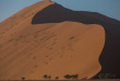Namibie - Désert du Namib