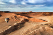 Namibie - Sesriem - Parc Naukluft - Survol en montgolfière