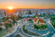 Namibie - Windhoek, Coucher de soleil ©Shutterstock, Nate Hovee