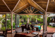 Namibie - Windhoek - Londiningi Guesthouse - Restaurant