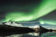 Norvège - Circuit Nuit insolite, husky et aurores boréales © Jake Osborne - Visit Norway