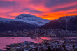 Norvège - Circuit Nuit insolite, husky et aurores boréales © Visit Norway