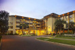 Rwanda - Kigali - Serena hotel
