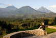 Rwanda - Parc des Volcans - Sabyinio Lodge