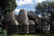 Tanzanie - Ngorongoro Crater Lodge