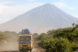 Tanzanie - Lake Natron