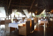 Tanzanie - Pemba Island - Fundu Lagoon - Restaurant