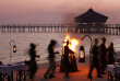 Tanzanie - Pemba Island - Fundu Lagoon - Restaurant