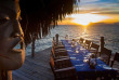 Tanzanie - Pemba Island - Fundu Lagoon - Restaurant