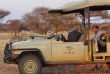 Tanzanie - Ruaha - Kichaka Expeditions - Safari 4x4