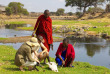 Tanzanie - Ruaha River Lodge