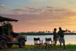 Tanzanie - Selous - Rufuji River Camp