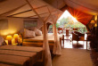 Tanzanie - Selous - Rifiji River Camp