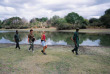 Tanzanie - Selous - Rufuji River Camp