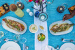 Tanzanie - Zanzibar - Elewana Kilindi - Repas