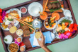 Tanzanie - Zanzibar - Elewana Kilindi - Repas