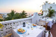 Tanzanie - Zanzibar - Stone Town - Kisiwa House - Restaurant Darini