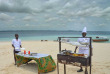 Tanzanie - Zanzibar - Stone Town - Zanzibar Serena Hotel - Dîner barbecue
