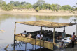 Zambie - South Luangwa NP - Kaingo Camp