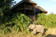 Zambie - Kafue- Mukambi Bush Camp