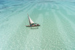Tanzanie - Zanzibar - Zanzibar White Sand Luxury Villas & Spa - Dhow