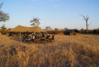 Zimbabwe - Hwange National Park - camp mobile Kazuma Trails