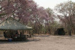 Zimbabwe - Hwange National Park - camp mobile Kazuma Trails - version semi-luxe