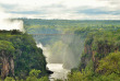 Zimbabwe - Chutes Victoria - Victoria Falls Hotel