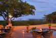 Zimbabwe - Chutes Victoria - Victoria Falls Hotel - Jungle Jonction restaurant
