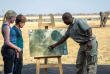 Zimbabwe - Hwange - Davison's Camp Wilderness
