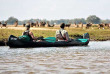 Zimbabwe - Mana Pools - Natureways Odyssey - Safari itinérant en canoe version charme