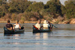 Zimbabwe - Mana Pools - Natureways Odyssey - Safari itinérant en canoe version charme