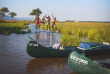Zimbabwe - Mana Pools - Natureways Odyssey - Safari itinérant en canoe version charme