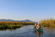 Zimbabwe - Mana Pools - Natureways Odyssey - Safari itinérant en canoe version charme