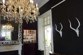 Afrique du Sud - Cape Town - Blackheath Lodge
