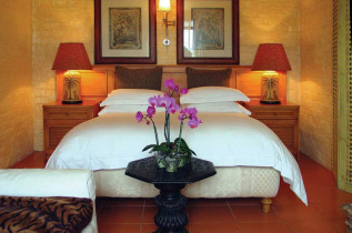 Afrique du Sud - Cape Town - Colona Castle - Safari Suite