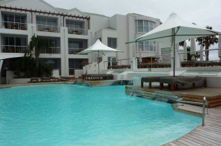 Afrique du Sud - Cape Town - The Bay Hotel