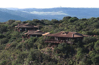 Afrique du Sud - Kariega Game Reserve - Main Lodge