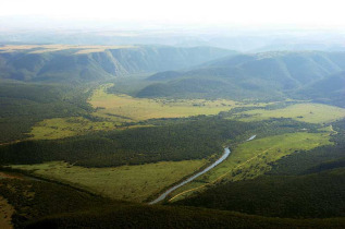 Afrique du Sud - Kariega Game Reserve - River Lodge