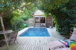 Afrique du Sud - Knysna - Bamboo Guesthouse