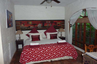 Afrique du Sud - Knysna - Bamboo Guesthouse