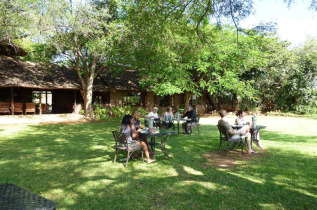 Afrique du Sud - Kruger - Balule Nature Reserve - Mohlabetsi Bush Lodge