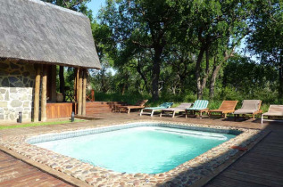 Afrique du Sud - Pilanesberg - Black Rhino Lodge