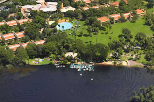 Afrique du Sud - Sun City - Cabanas hotel