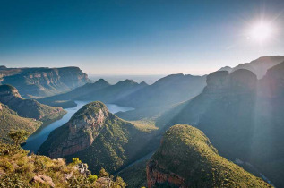 Afrique du Sud - Blyde River Canyon - ©Shutterstock, Mark Dumbleton