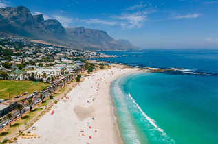 Afrique du Sud - Baie de Cape Town ©Jenman African Safaris