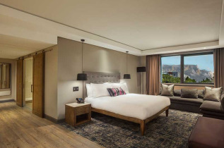 Afrique du Sud - Cape Town - Sunsquare City Bowl - Suite