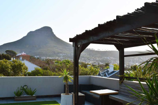 Afrique du Sud - Cape Town - The Three Boutique Hotel